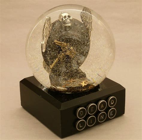 If It's Hip, It's Here (Archives): Steampunk Snow Globes By Camryn Forrest. One Of A Kind ...