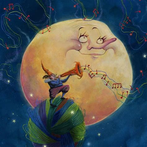 love the moon | Art, Painting, Art design