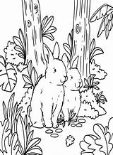 40  Rabbit Coloring Pages Free Printable PDF JPG PNG & Online sketch template