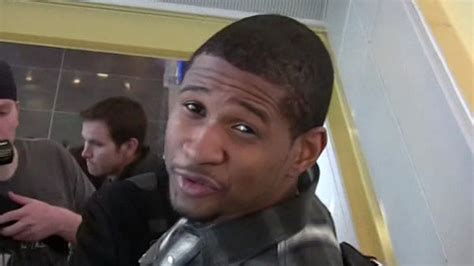 Usher Responds to Herpes Lawsuit, You Have No Proof, Lady