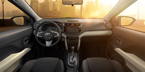 Rush Interior – Toyota (Nigeria) Limited