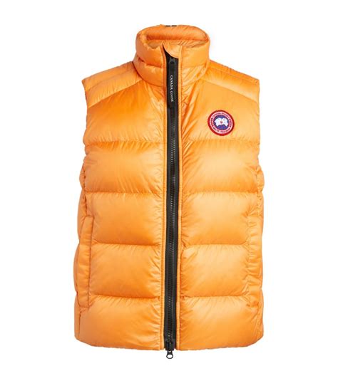 Canada Goose Padded Cypress Gilet | Harrods IN