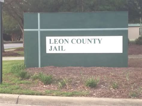 Leon County Jail FL | Booking, Visiting, Calls, Phone