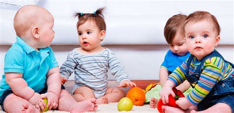 Activités En Crèche 2-3 Ans - À la crèche, des activités adaptées à tous les âges ...