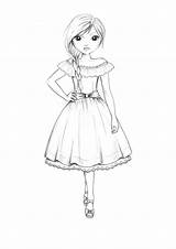 Drawing Template Topmodel Ausmalbilder Malvorlagen Top  sketch template