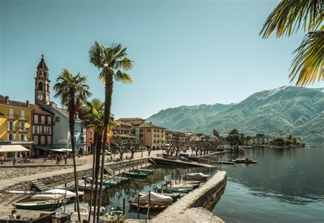 Ascona – Swiss Travel Dreams