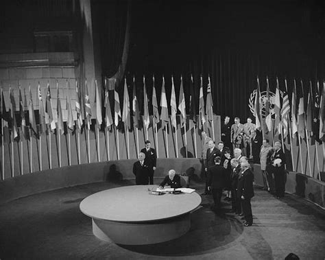 The Road to Ratification of the UN Charter | unfoundation.org