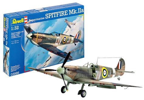 Buy Revell of Germany 03986 Spitfire MK.lla Model Kit Online at desertcartBrunei