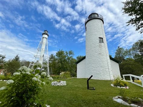 Their Stories & Wonders: The 8 Lighthouses of Apostle Islands