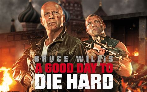 Fond d'écran Die Hard 5 : Affiche gratuit fonds écran Die Hard 5 : Affiche, Bruce Willis, film ...