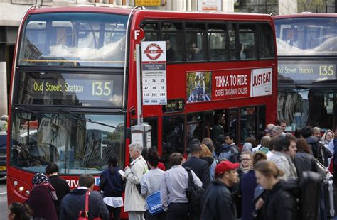 London bus strike: Which services and routes are running and walking ...