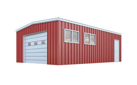 Metal Garage 24X30 : Your Ultimate Storage Solution – Wood Working Advisor