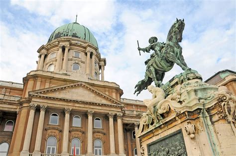 Royal Palace in Buda, Budapest / Hungary | ANJCI ALL OVER | Flickr