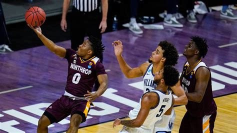 Winthrop basketball to be remembered for special 2021 season | Rock ...