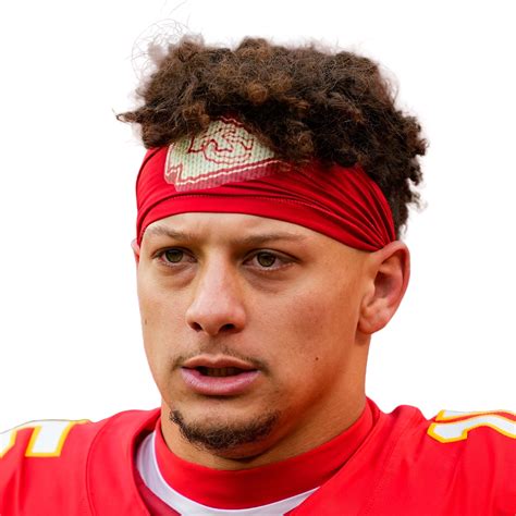 Patrick Mahomes Fantasy Stats and News | FantasyData