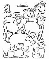 Free Printable Farm Animal Coloring Pages For Kids sketch template