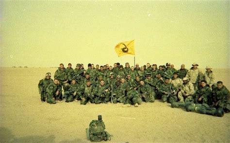Bravo Company, 1st Battalion, 2d Marines, 3d Platoon | Flickr