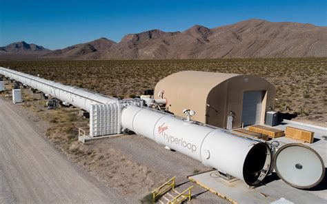 How Virgin Hyperloop could help make transportation in Europe climate ...