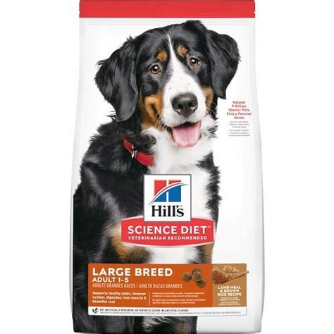 ᐉ Best Large Breed Dog Food: 10 Best Rated Dog Food for Large Breeds