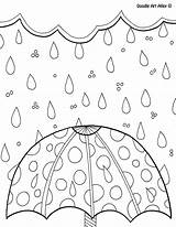 Spring Coloring Pages  DOODLE ART ALLEY sketch template