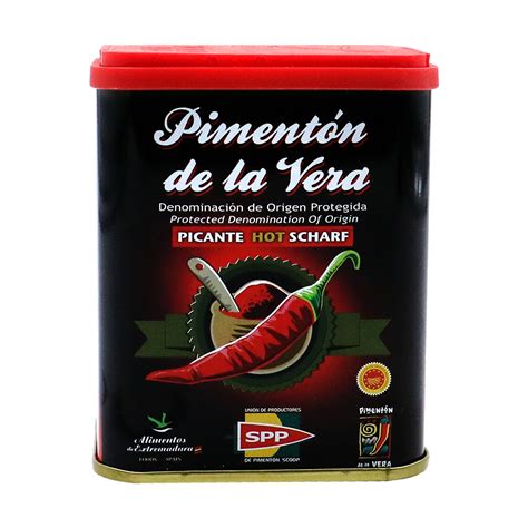 PIMENTÓN DE LA VERA Hot Paprika | Despaña 🇪🇸