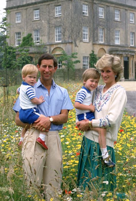 Princess Diana Confronted Prince Charles and Camilla About Adultery