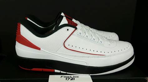 Air Jordan 2 Low "Chicago" - Air Jordans, Release Dates & More | JordansDaily.com