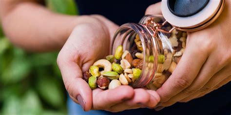 The 5 Best Nuts for Your Health | Diet & Nutrition - Sharecare