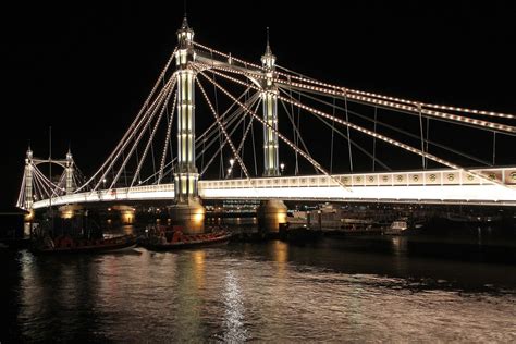 Ambitious £20m plan to light up every major bridge across the River ...