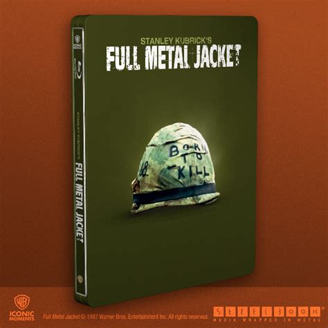 Full Metal Jacket | SteelBook®