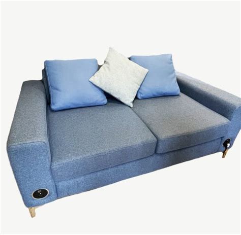 Allermuir Sofa - Docklands Furniture