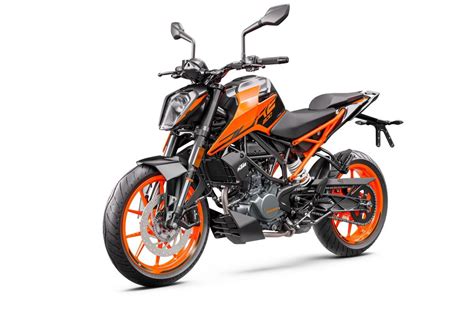 KTM 200 DUKE (2023-Present) Specs, Performance & Photos - autoevolution