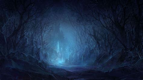 Dark Forest Wallpapers - Wallpaper Cave