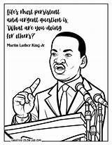 Martin Luther King Jr Coloring Pages  MLK Free PDF Printables sketch template