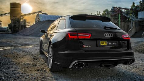 Audi RS6 Full HD Tapeta and Tło | 1920x1080 | ID:460449