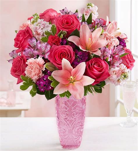 32 Popular Valentine Flowers Bouquet For a Romantic Moment | Valentine's day flower arrangements ...