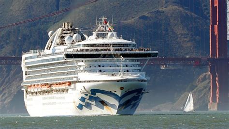 Grand Princess: 21 test positive for coronavirus on California cruise ...