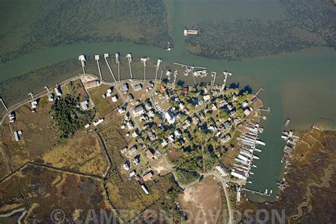 AerialStock | Smith Island, Maryland