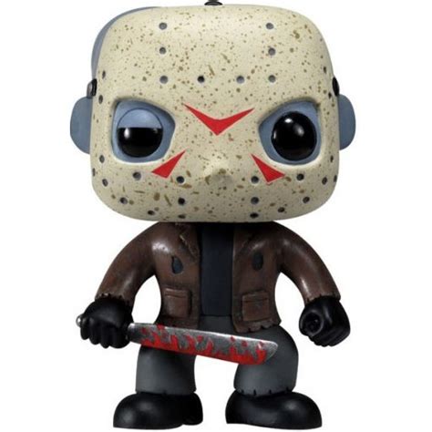 Figurine Funko POP Jason Voorhees (Chase) (Vendredi 13) #1