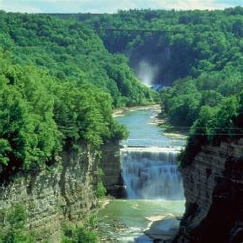 Camping in Letchworth State Park | Getaway USA