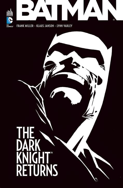 THE DARK KNIGHT RETURNS, de Frank Miller | Comicrítico