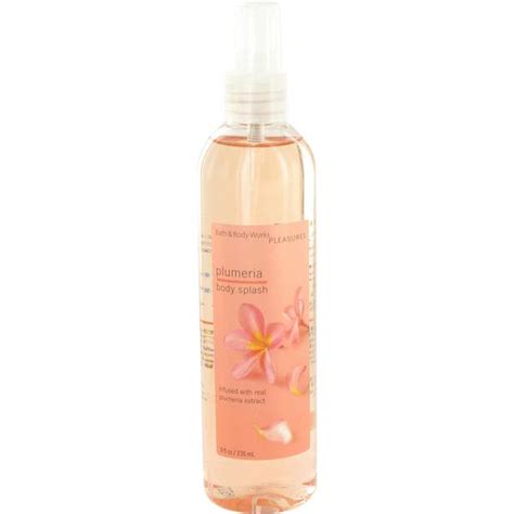 Plumeria Infused With Real Plumeria Extract by Bath & Body Works