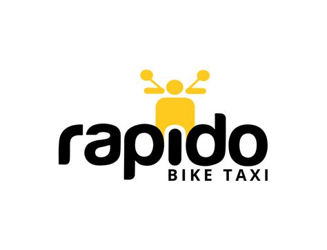 Download Rapido Bike Taxi Logo PNG and Vector (PDF, SVG, Ai, EPS) Free