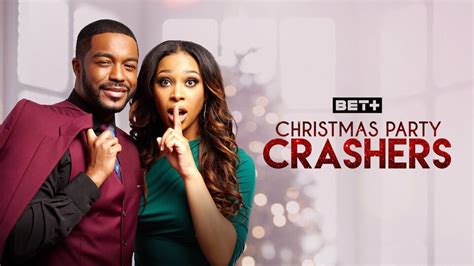 Christmas Party Crashers - BET+ Movie - Where To Watch