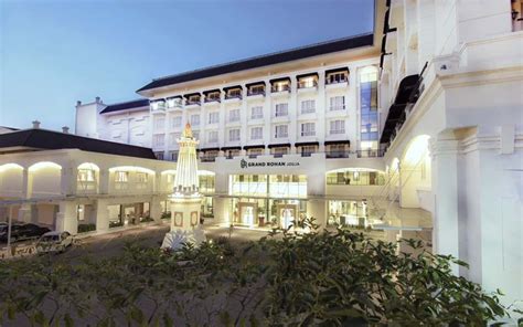 Grand Rohan Jogja, Representasi Hotel Syariah di Indonesia