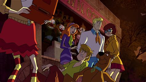 Scooby-Doo! Mystery Incorporated Season 1 Image | Fancaps