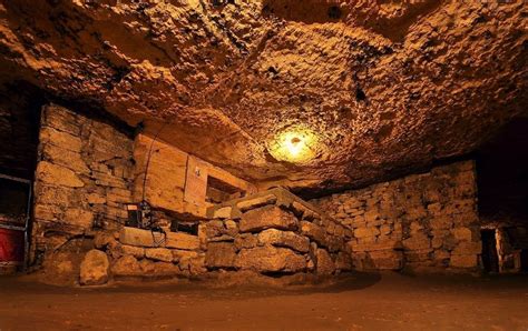 The Catacombs of Odessa | Amusing Planet