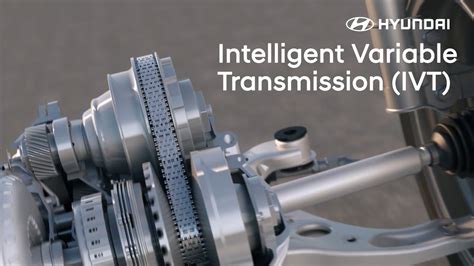 Hyundai Intelligent Variable Transmission (IVT) | Hyundai Thailand ...