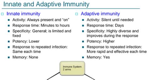 Immunology Lectures 1-2 Flashcards | Quizlet