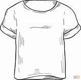 T Shirt coloring Page  Free Printable Coloring Pages sketch template
